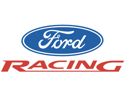 FORD RACING logo