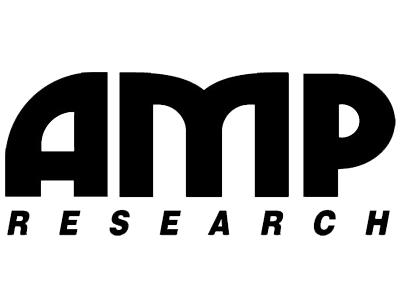 AMP RESEARCH logo