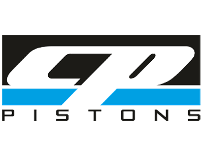 CP PISTONS logo