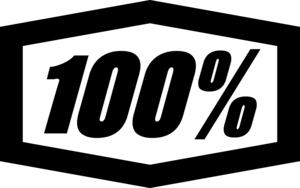100 PERCENT logo