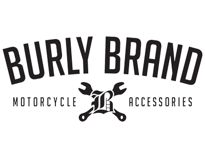 BURLY BRAND logo