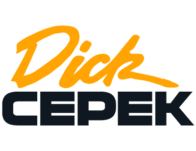 DICK CEPEK logo
