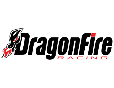 DRAGONFIRE RACING logo