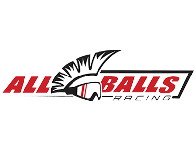ALL BALLS RACING logo