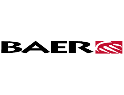 BAER BRAKES logo