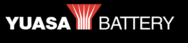 YUASA BATTERY logo