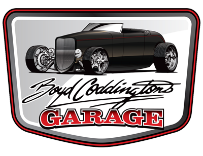 BOYD CODDINGTON logo