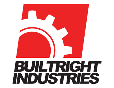 BUILTRIGHT INDUSTRIES logo