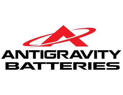 ANTIGRAVITY BATTERIES logo