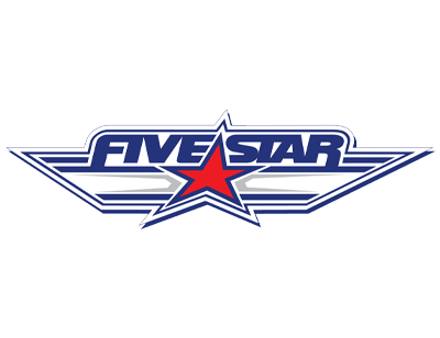 FIVE STAR TRACK logo