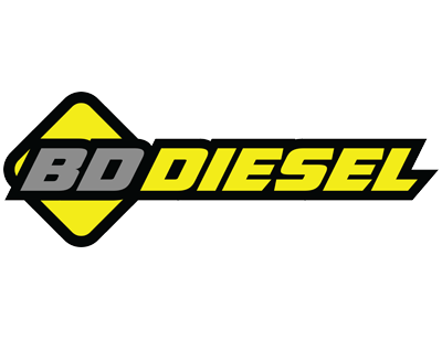 BD DIESEL logo