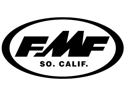 FMF RACING logo