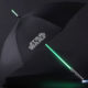 Star Wars Luke Skywalker Light Up Lightsaber Umbrella