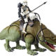 Figura de Dewback With Sandtrooper