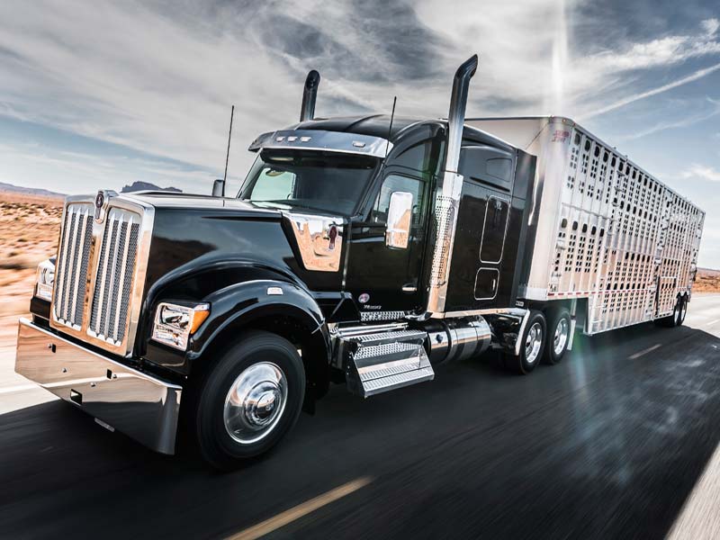 We the Kenworth W990 Coopersburg & Liberty Kenworth