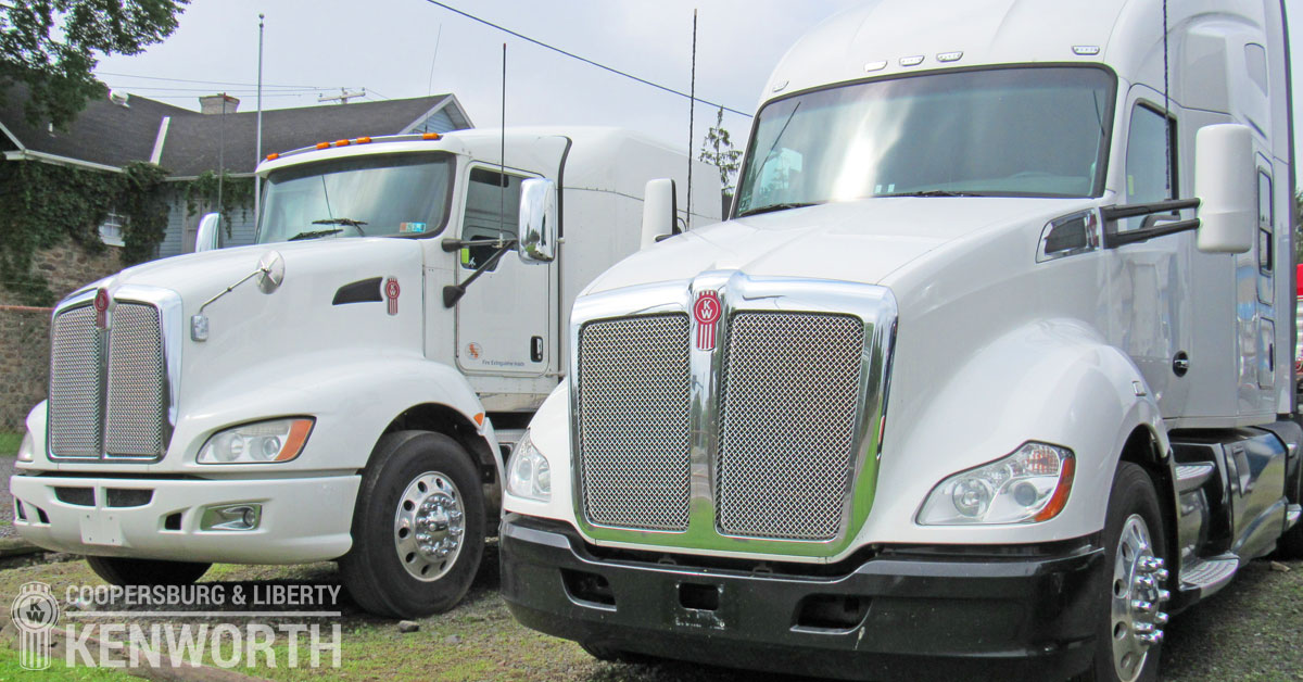 Consider 4 Things Before Buying Used Kenworth Trucks For Sale