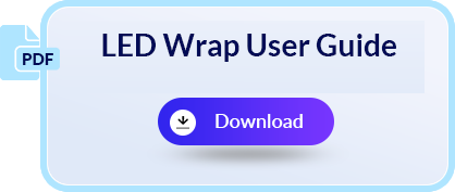 User Manual LED Wrap