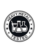 Heavy Metals Tested Icon