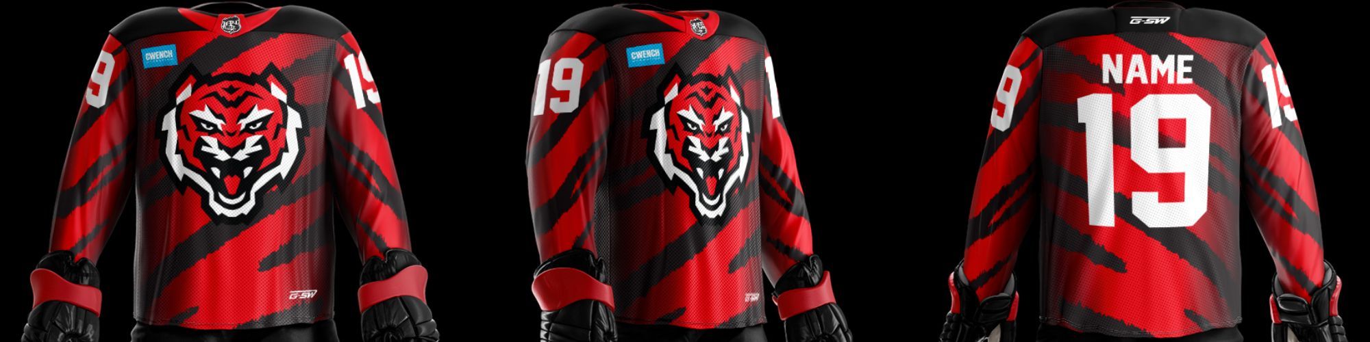 Tigers Full Team Uniform Kit 26/27 Season