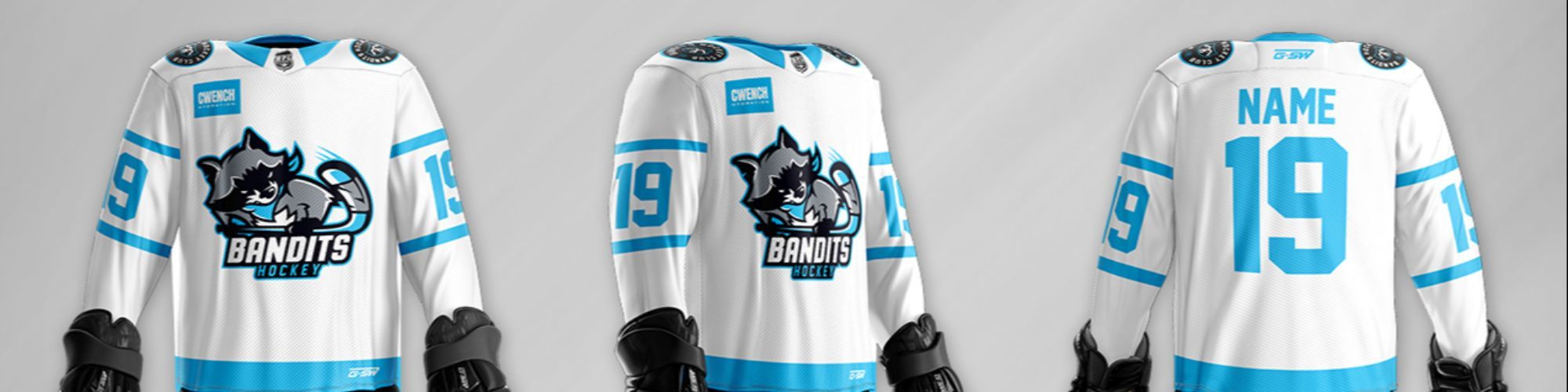 Bandits Full Team Uniform Kit 26/27 Season
