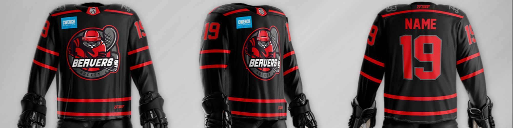 Beavers Full Team Uniform Kit 26/27 Season