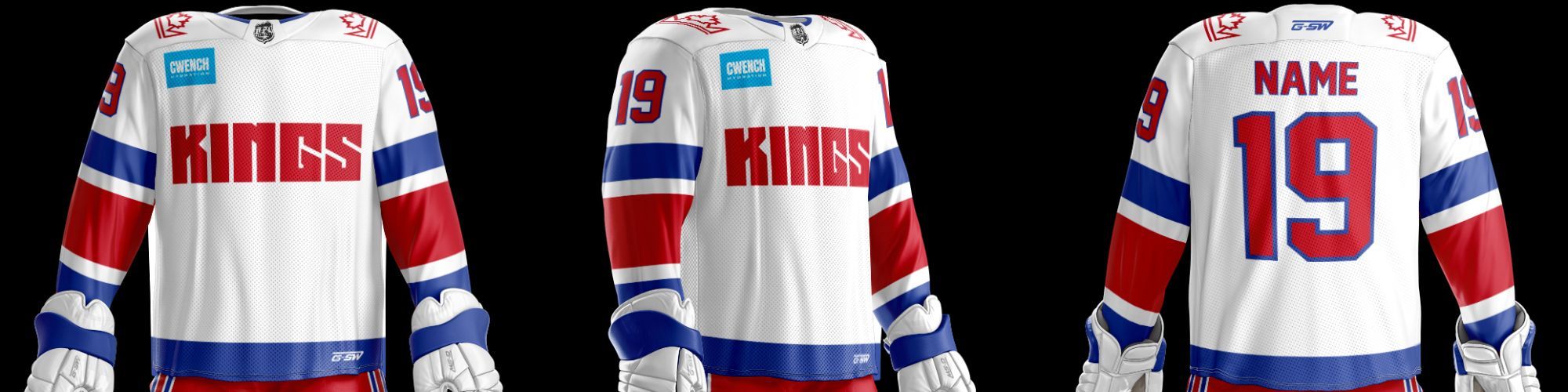 Kings Full Team Uniform Kit 26/27 Season