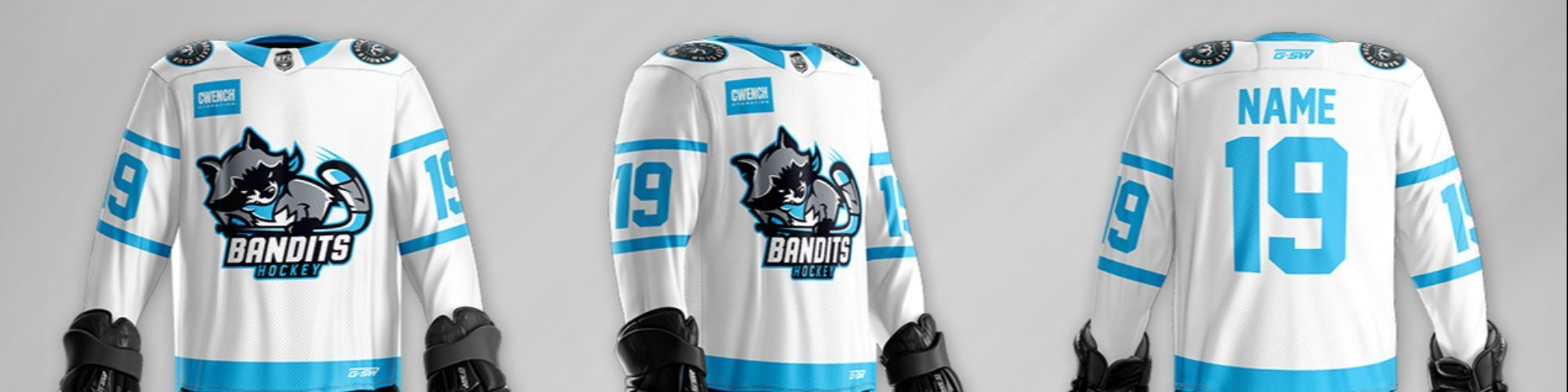 Bandits Hockey Socks Only Kit 26/27 Season