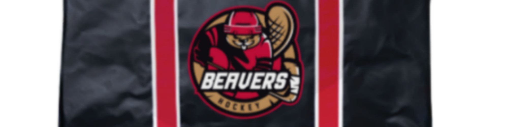 Beavers Team Hockey Bag