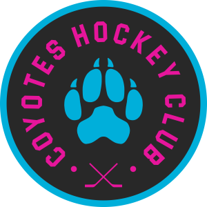 Coyotes Full Team Uniform Kit 26/27 Season Logo