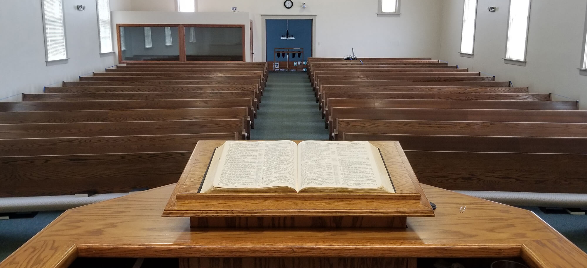 Sermons Heritage Reformed Congregation of Hull Iowa