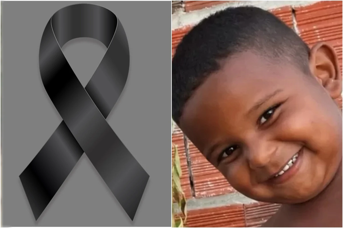 Este menino perdeu a vida em acidente dentro de casa e detalhes são revelados; todo cuidado é pouco