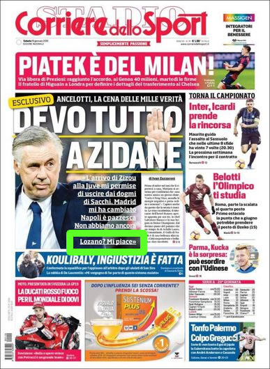Ancelotti