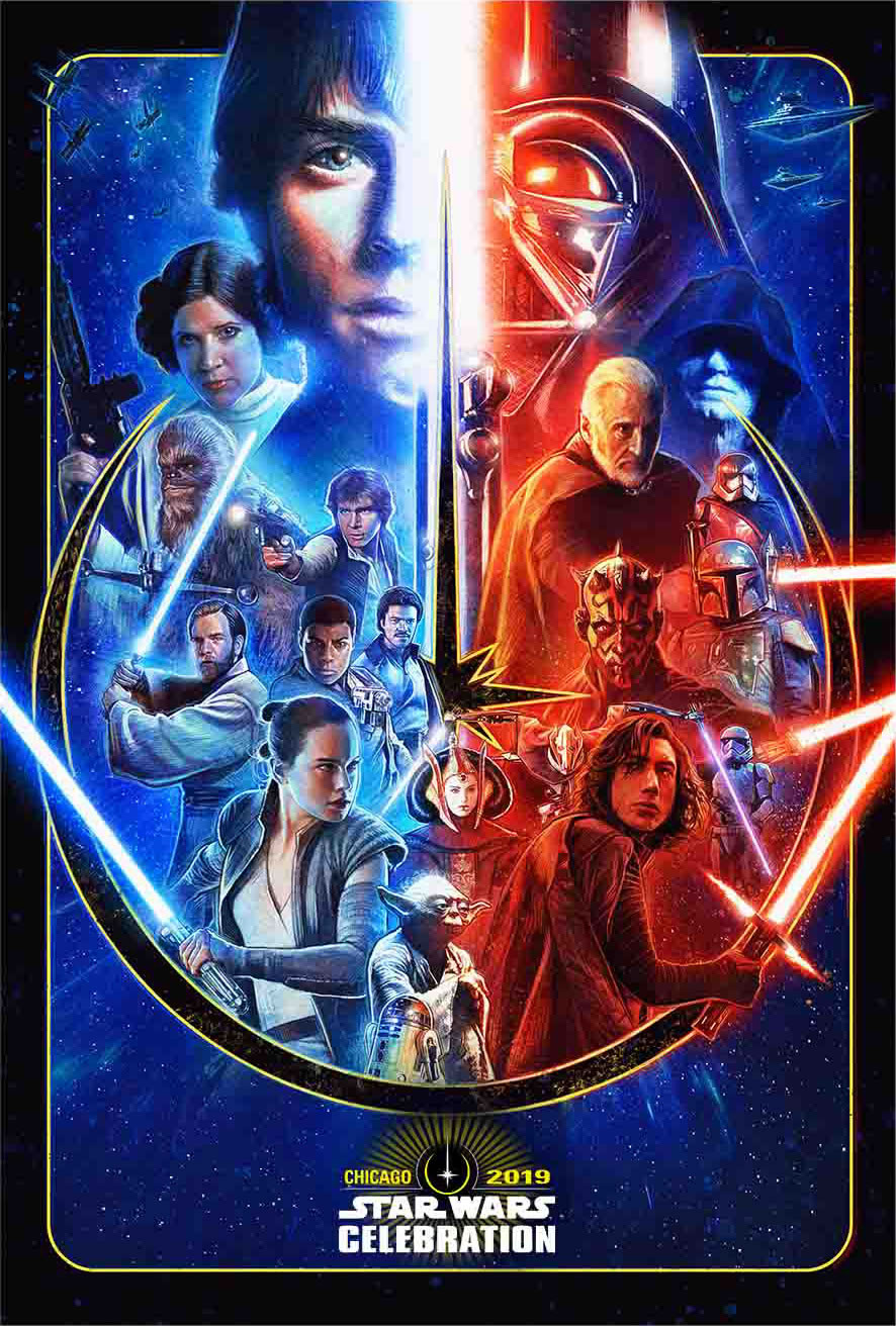 Star Wars celebrarion
