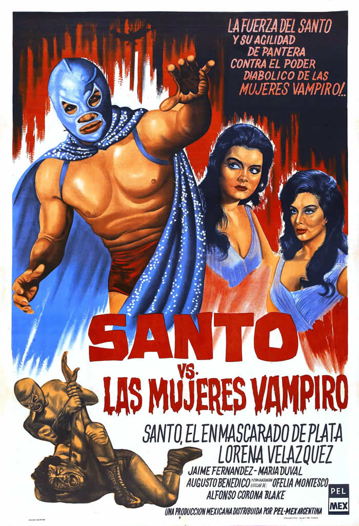 Mujeres vampiro
