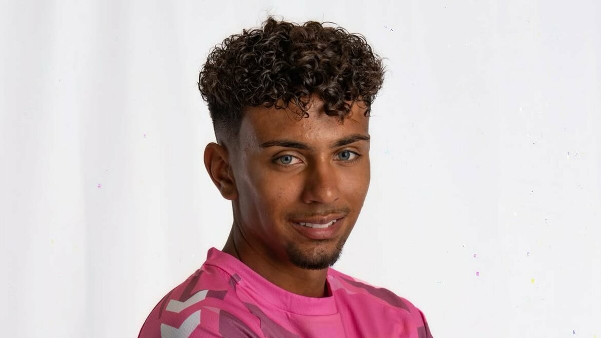 Antonio Campos, hijo de Jorge Campos, debuta en la Canadian Premier League
