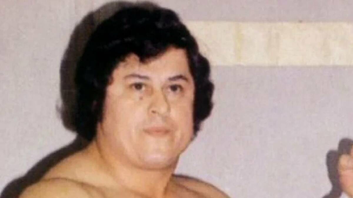 Fallece Baby Face, legendario luchador mexicano, a los 79 años