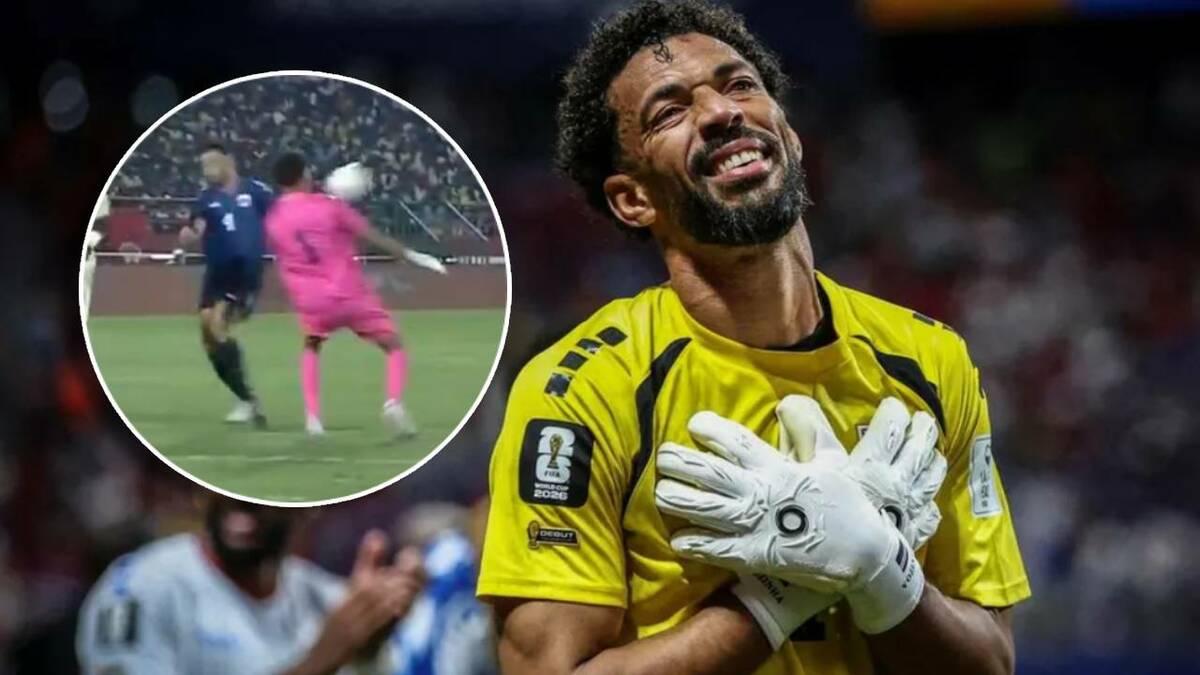 ¡De héroe a villano! Vozinha protagonizó un increíble error con Cabo Verde ante Mali