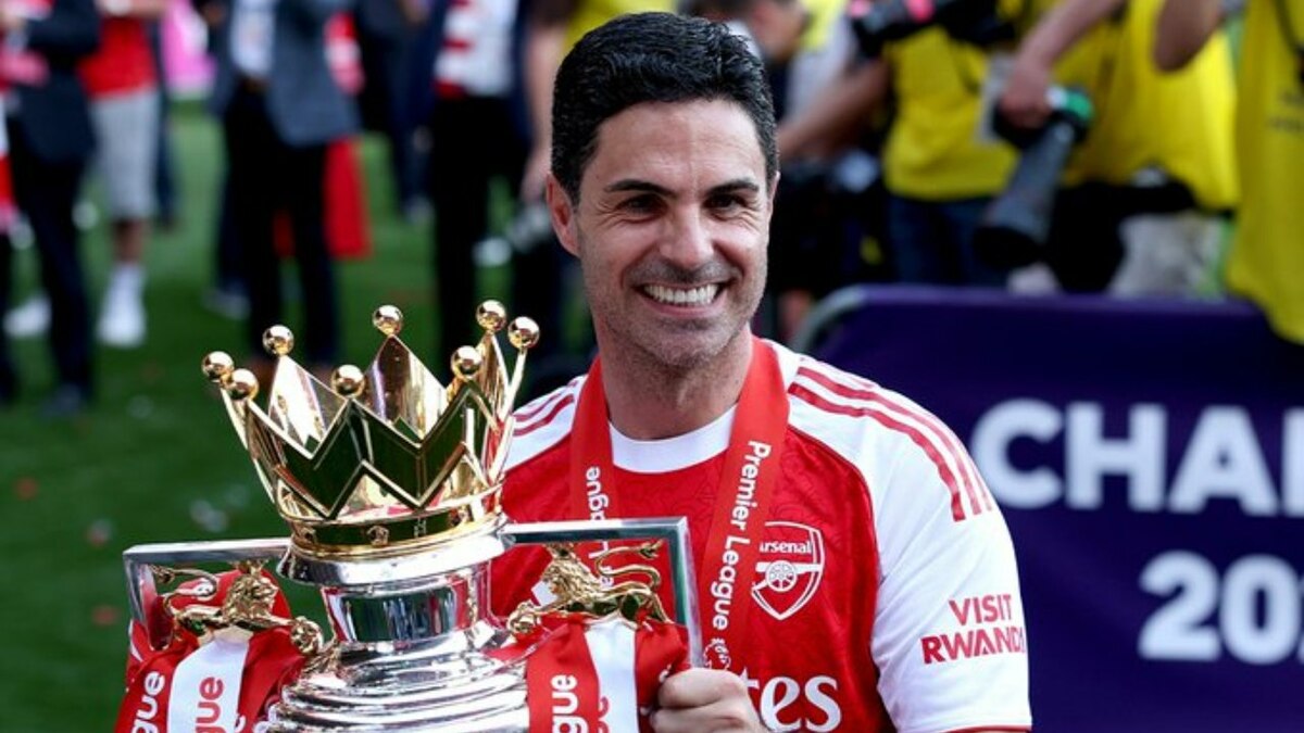 Mikel Arteta renueva con Arsenal hasta 2030; es el DT mejor pagado de la Premier League