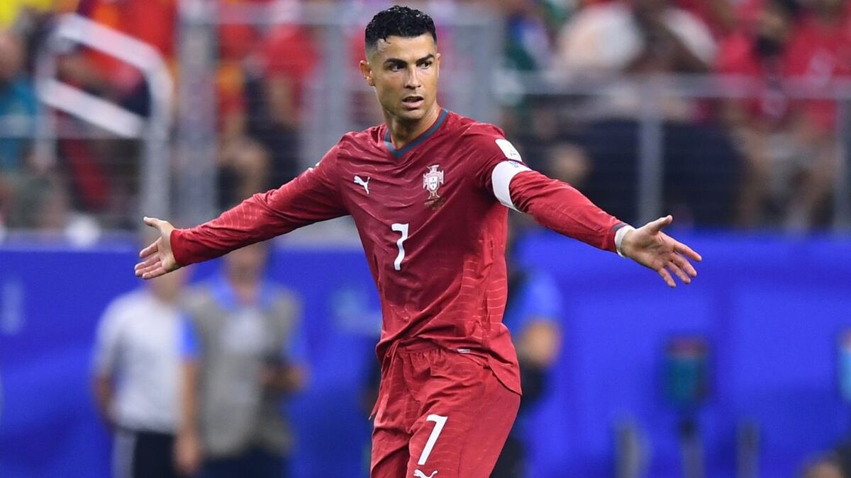 Cristiano Ronaldo se declara "el mejor de la historia"; la entrevista citada es de febrero de 2025