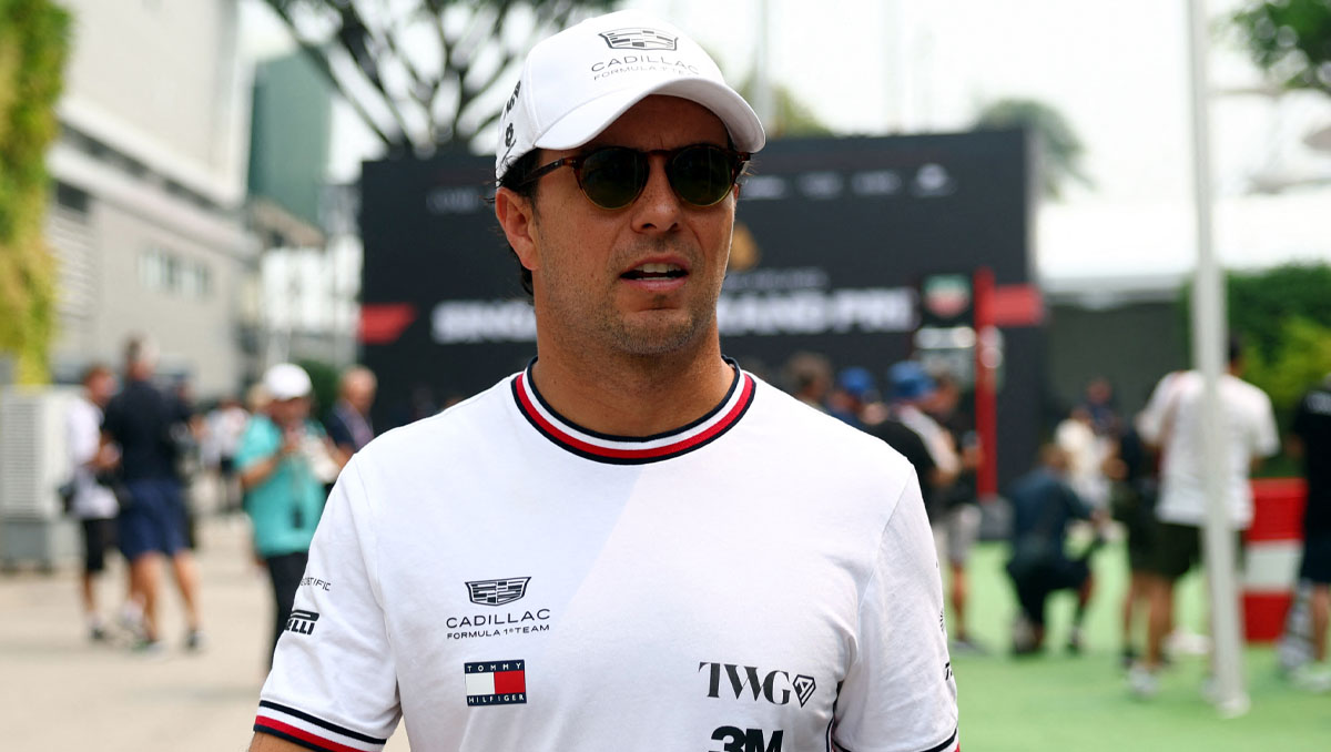 Sergio Pérez renueva con Cadillac hasta 2029 y anuncia que será su último contrato en F1