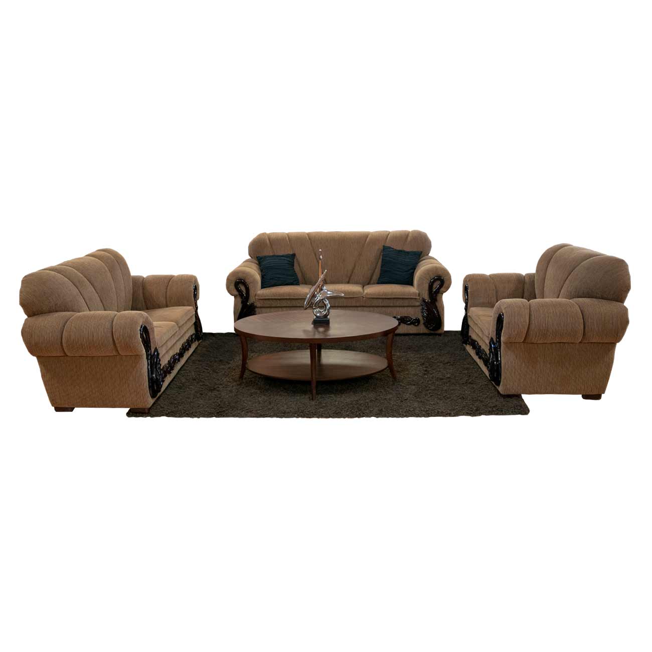 Muebleria Villarreal - Sala silueta ac 321