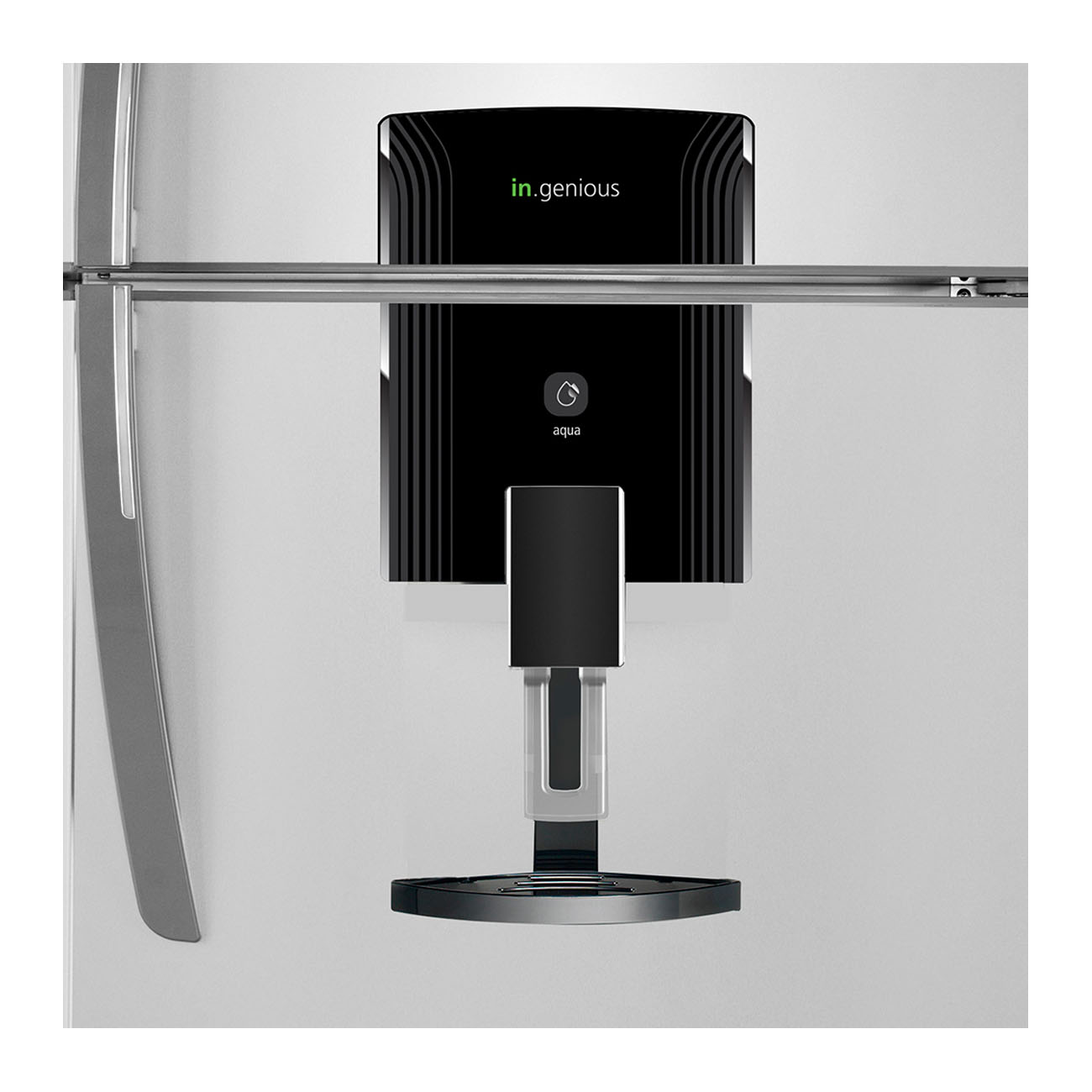 Muebleria Villarreal - Refrigerador mabe 14p3 silver