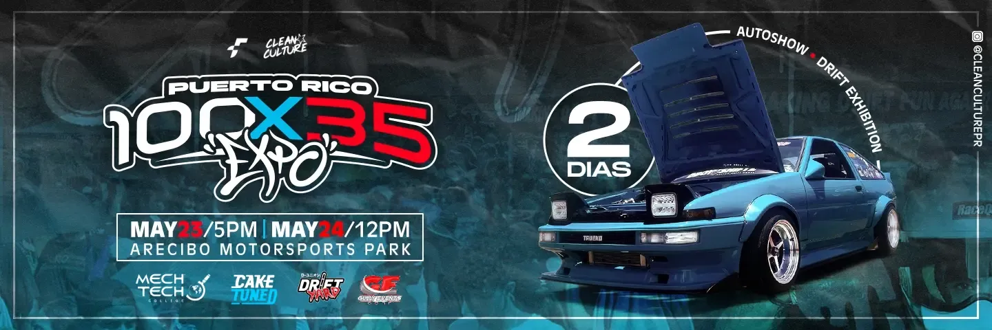 Puerto Rico 100x35 Expo