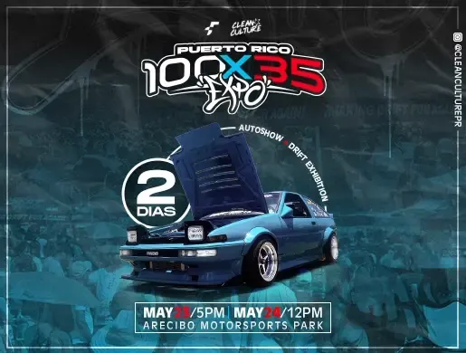 Puerto Rico 100x35 Expo