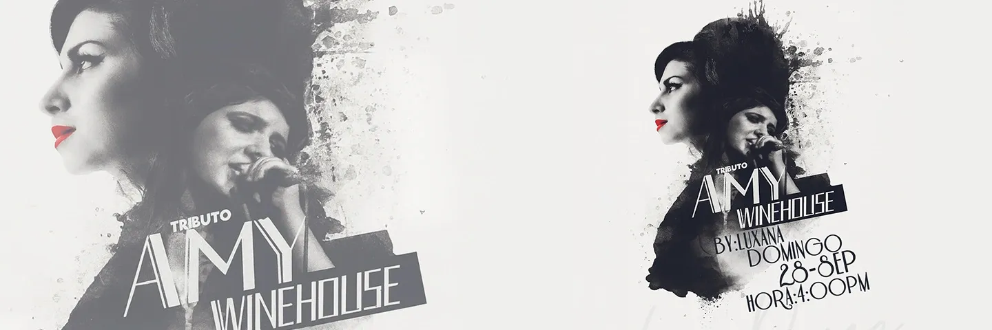 Tributo Amy Winehouse