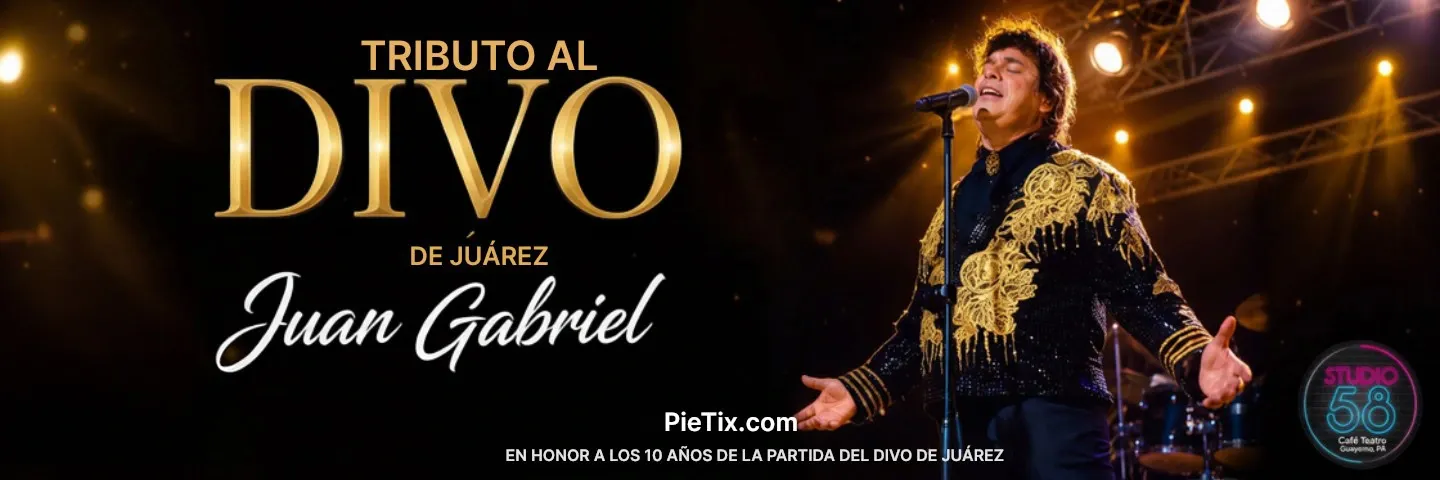 El Tributo al Divo De Juárez