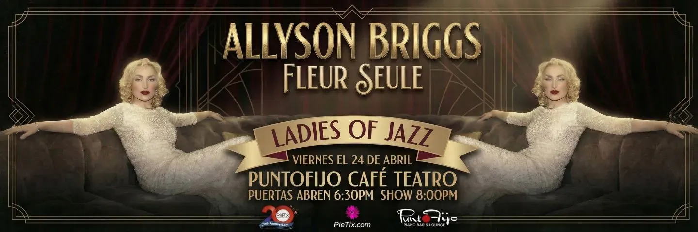 Allyson Briggs 'Ladies of Jazz'