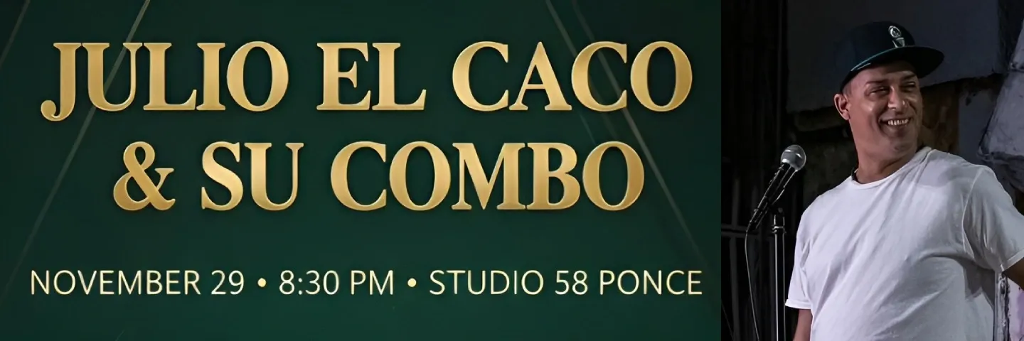 Julio El Caco & Su Combo