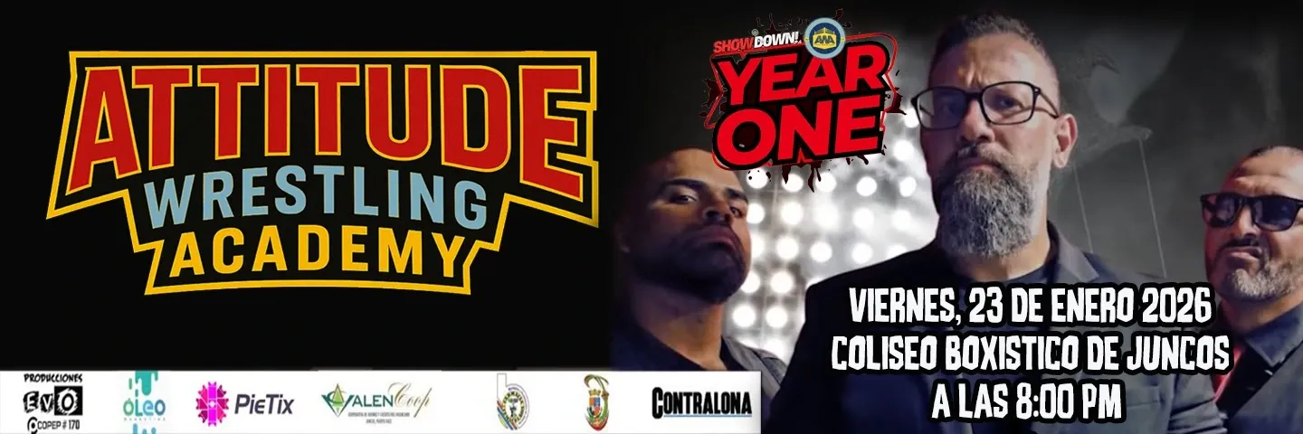 AWA Showdown Year One