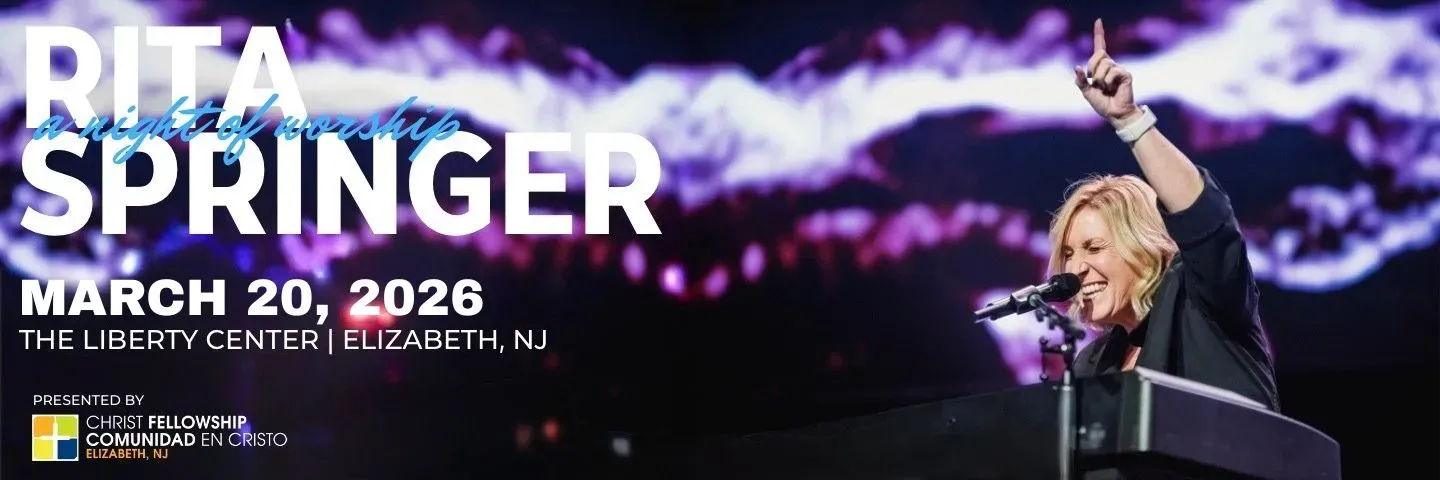 Rita Springer 'A Night of Worship'